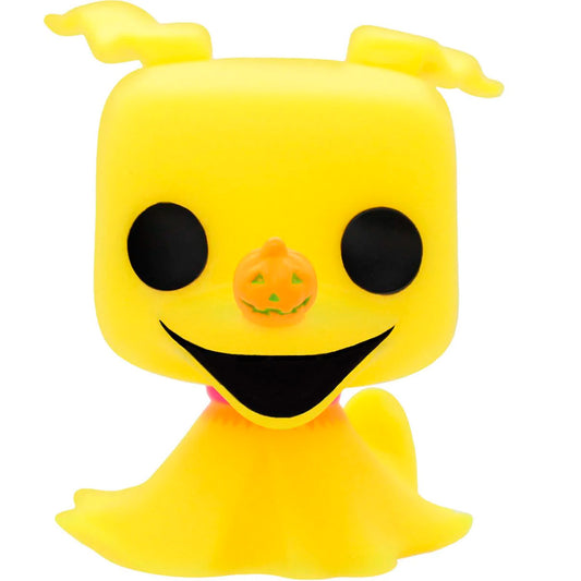FUNKO POP DISNEY THE NIGHTMARE BEFORE CHRISTMAS - ZERO BLACKLIGHT 71