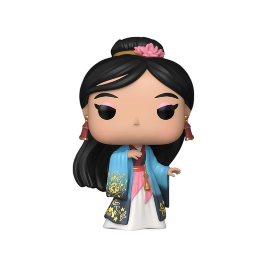 FUNKO POP DISNEY PRINCESS: GRAND ENTRANCE - MULAN 1740