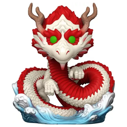 FUNKO POP MARVEL SHANG-CHI - THE GREAT PROTECTOR 850