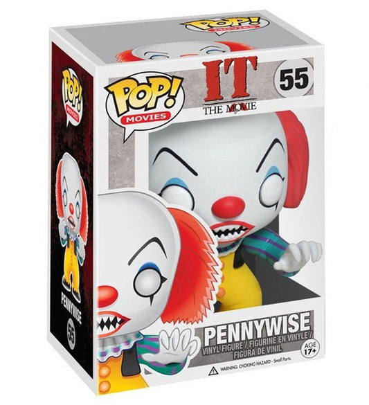 FUNKO POP MOVIES IT - PENNYWISE 55