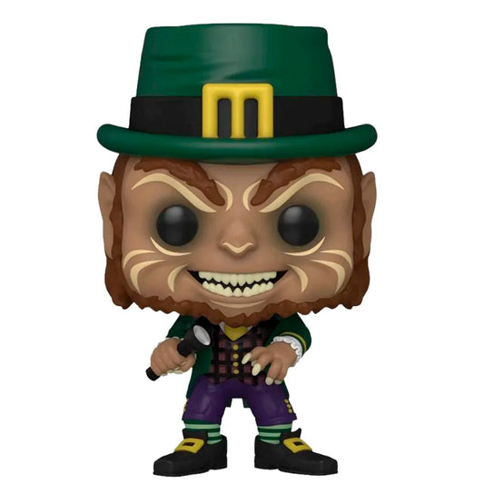 FUNKO POP LEPRECHAUN LEPRECHAUN W/FLASHLIGHT *EX* 1246