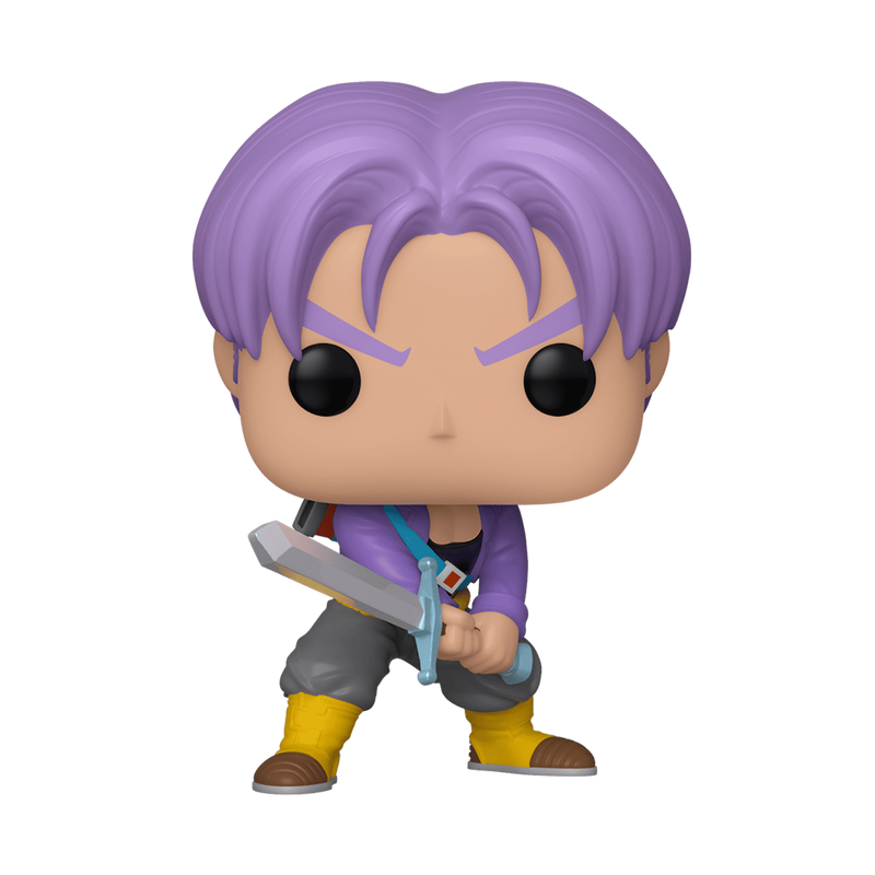 FUNKO POP DRAGON BALL Z - TRUNKS FUTURE 702
