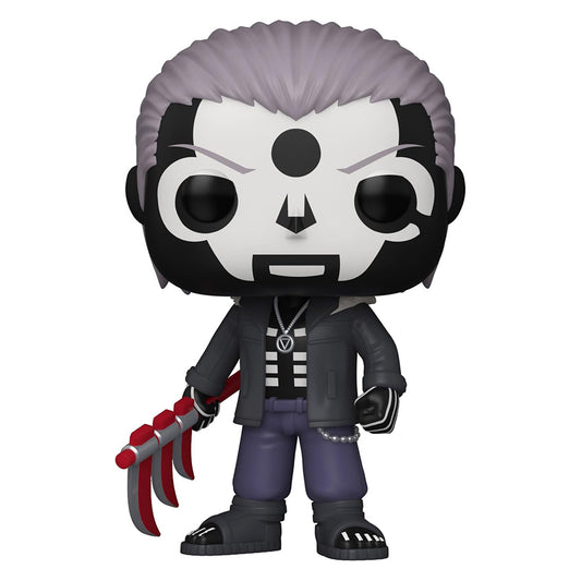 FUNKO POP NARUTO HIDAN W/JACKET *EX* 1576