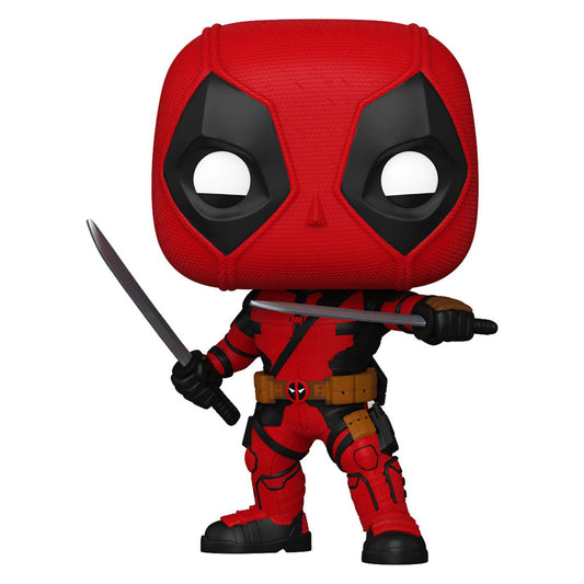 FUNKO POP MARVEL DEADPOOL 1362