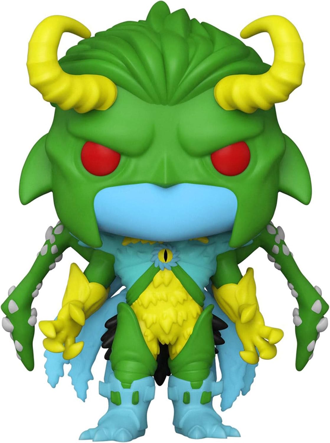 FUNKO POP MARVEL MECH STRIKE: MONSTER HUNTERS - LOKI 992