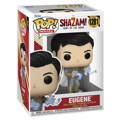 FUNKO POP MOVIES SHAZAM: FURY OF THE GODS - EUGENE 1281