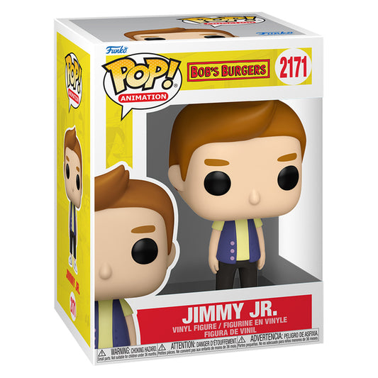FUNKO POP BOBS BURGERS JIMMY JR. 2171
