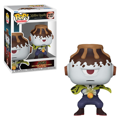 FUNKO POP JUJUTSU KAISEN JOGO 2127