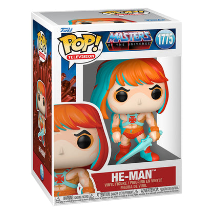 FUNKO POP TV MASTERS OF THE UNIVERSE HE-MAN 1775