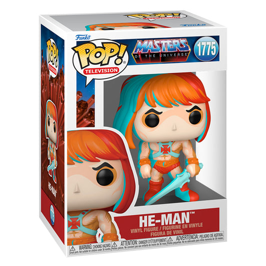 FUNKO POP TV MASTERS OF THE UNIVERSE HE-MAN 1775