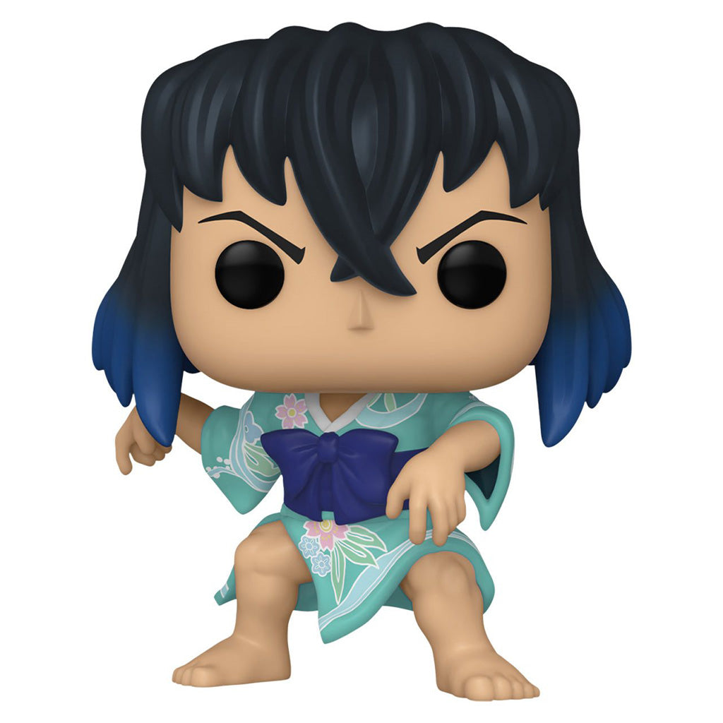 FUNKO POP DEMON SLAYER INOSUKE HASHIBIRA 1532