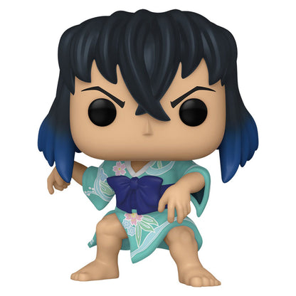 FUNKO POP DEMON SLAYER INOSUKE HASHIBIRA 1532