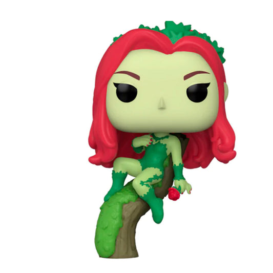 FUNKO POP COMIC COVER DC BATMAN POISON IVY 03 62703