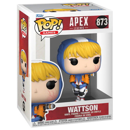 FUNKO POP APEX LEGENDS WATTSON 873