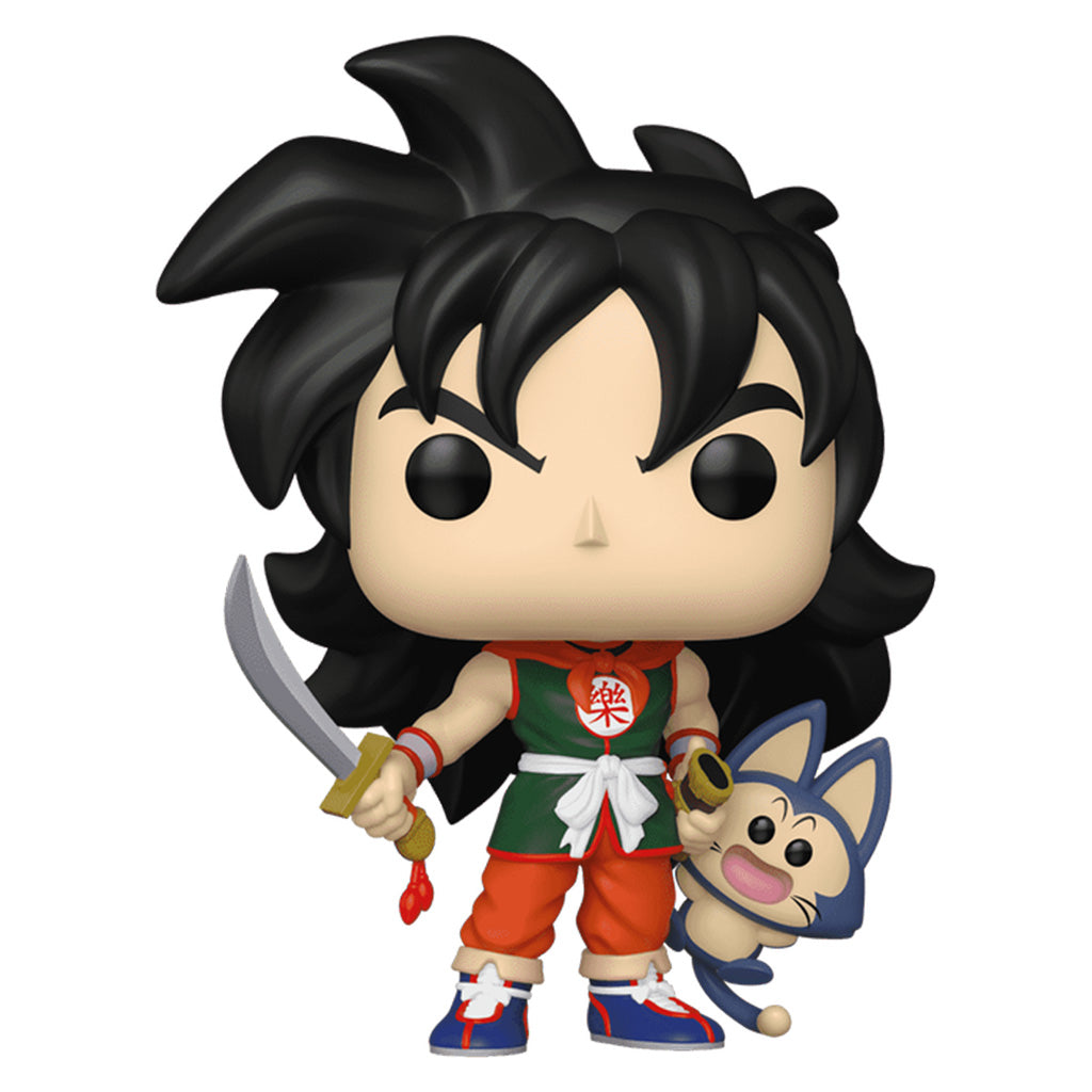 FUNKO POP DRAGON BALL Z - YAMCHA & PUAR *EX* 1927