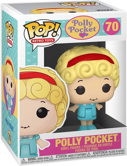 FUNKO POP RETRO TOYS - POLLY POCKET 70