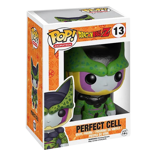 FUNKO POP ANIMATION DRAGON BALL Z - PERFECT CELL 13