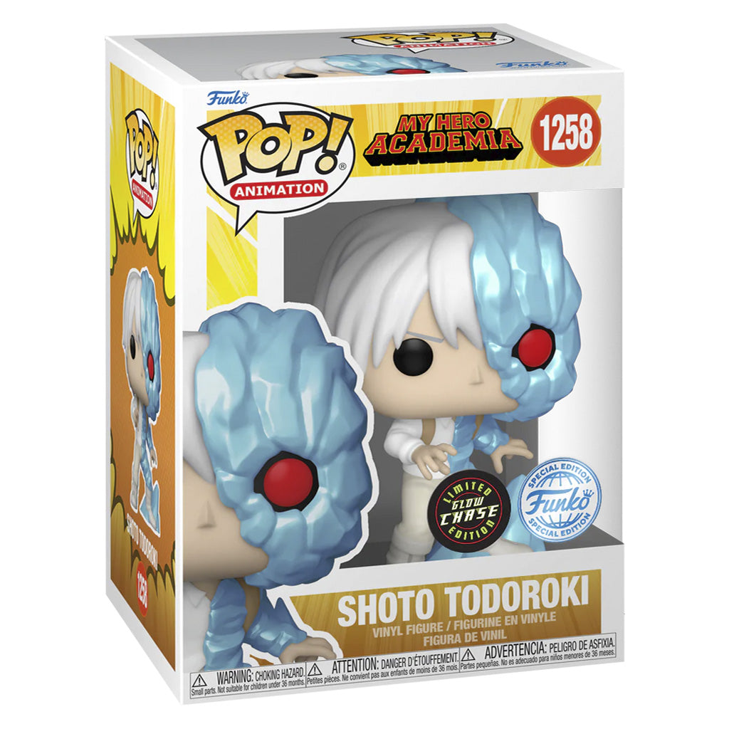 FUNKO CHASE MY HERO TODOROKI SHOTO 1258