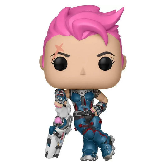 FUNKO POP OVERWATCH ZARYA  306