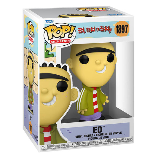 FUNKO POP ED,EDD N EDDY ED 1897