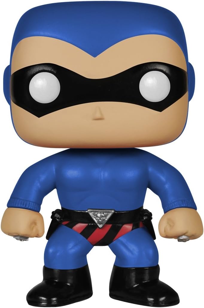 FUNKO POP MOVIES THE PHANTOM EXCLUSIVE - THE PHANTOM BLUE 67