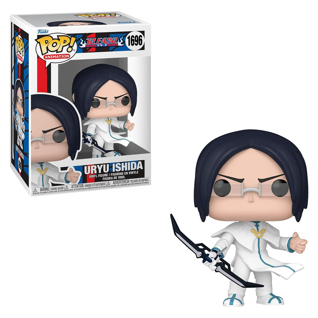 FUNKO POP ANIME BLEACH URYU ISHIDA 1696