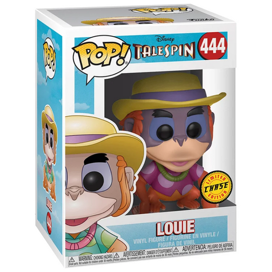 FUNKO POP CHASE DISNEY TALESPIN - LOUIE 444