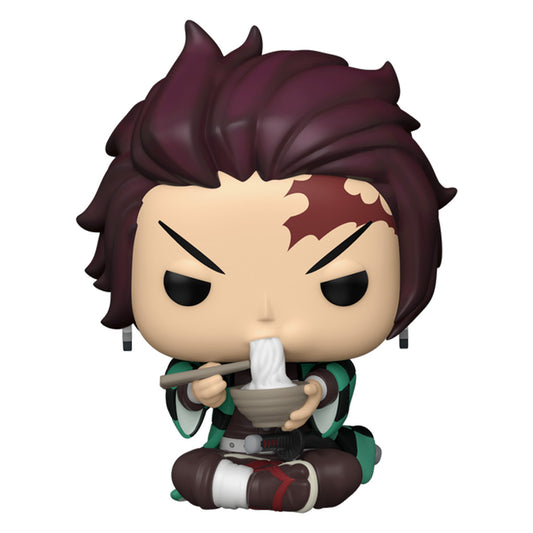 FUNKO POP ANIMATION DEMON SLAYER: KIMETSU NO YAIBA - KAMADO TANJIRO WITH NOODLES 1304