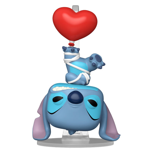 FUNKO POP DISNEY LILO & STITCH EXCLUSIVE - STITCH WITH BALLOON 1709