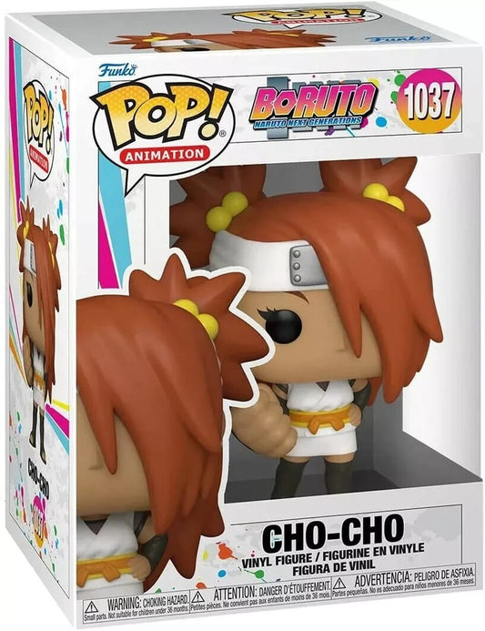 FUNKO POP BORUTO BORUTO CHO-CHO 1037
