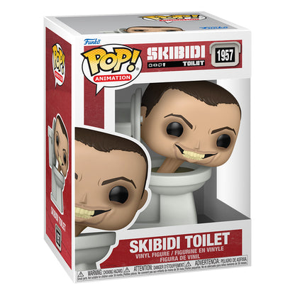 FUNKO POP SKIBIDI SKIBIDI TOILET 1957