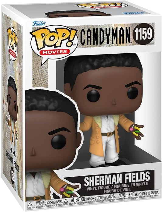 FUNKO POP CANDYMAN - SHERMAN FIELDS 1159