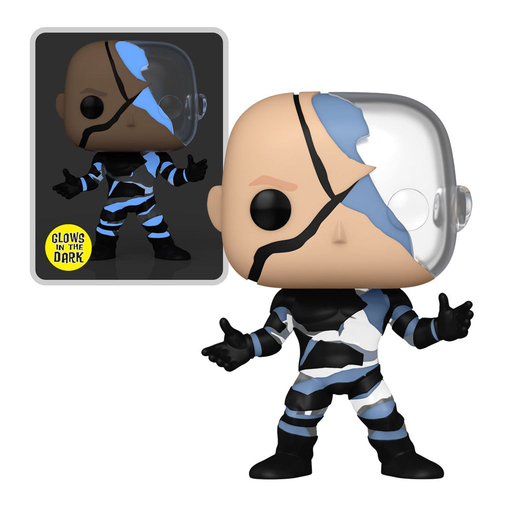 FUNKO POP TELEVISION DC DOOM PATROL - MR. NOBODY 1536