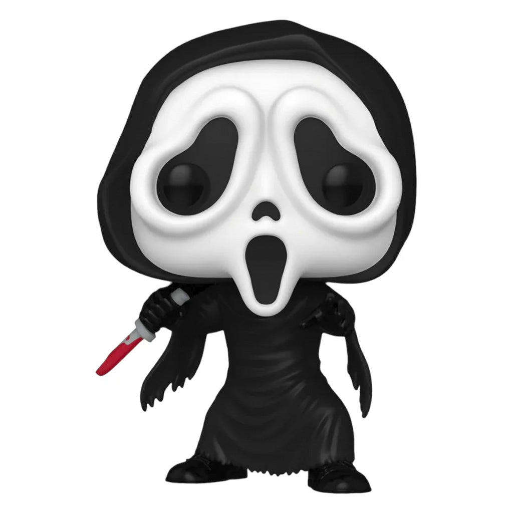 FUNKO POP GHOST FACE - GHOST FACE 1607