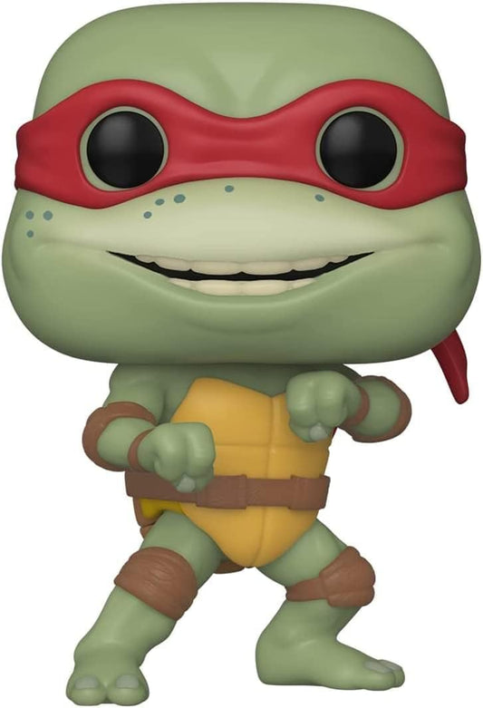 FUNKO POP TEENAGE MUTANT NINJA TURTLES - RAPHAEL 1135