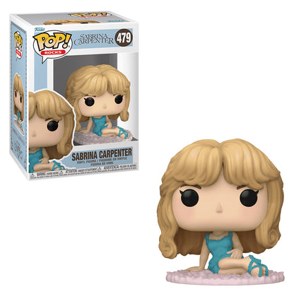 FUNKO POP ROCKS SABRINA CARPENTER 479