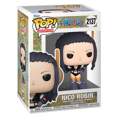 FUNKO POP ONE PIECE 12 NICO ROBIN 2137