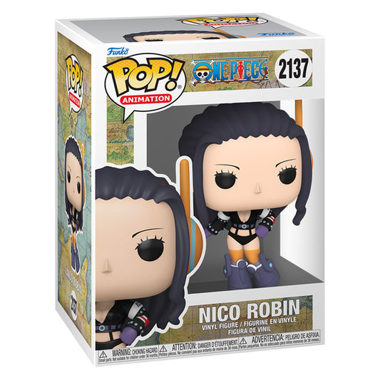 FUNKO POP ONE PIECE 12 NICO ROBIN 2137