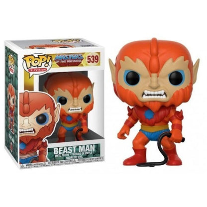 FUNKO POP TV MASTERS OF THE UNIVERSE BEAST MAN  539