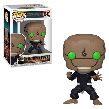 FUNKO POP JUJUTSU KAISEN S2 ULTIMATE MECHAMARU 1643