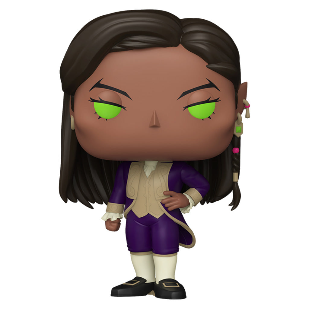 FUNKO POP CASTLEVANIA NOCTURNE OLROX 1962