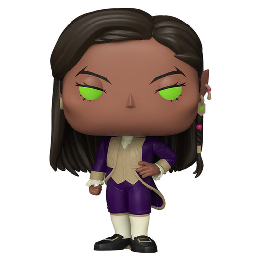 FUNKO POP CASTLEVANIA NOCTURNE OLROX 1962