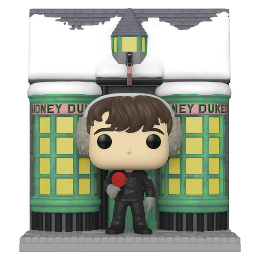 FUNKO POP HARRY POTTER 20TH DELUXE - NEVILLE LONGBOTTOM 155