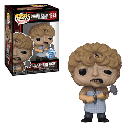 FUNKO POP TEXAS CHAINSAW MASSACRE LEATHERFACE SCARE FAIR *EX* 1673