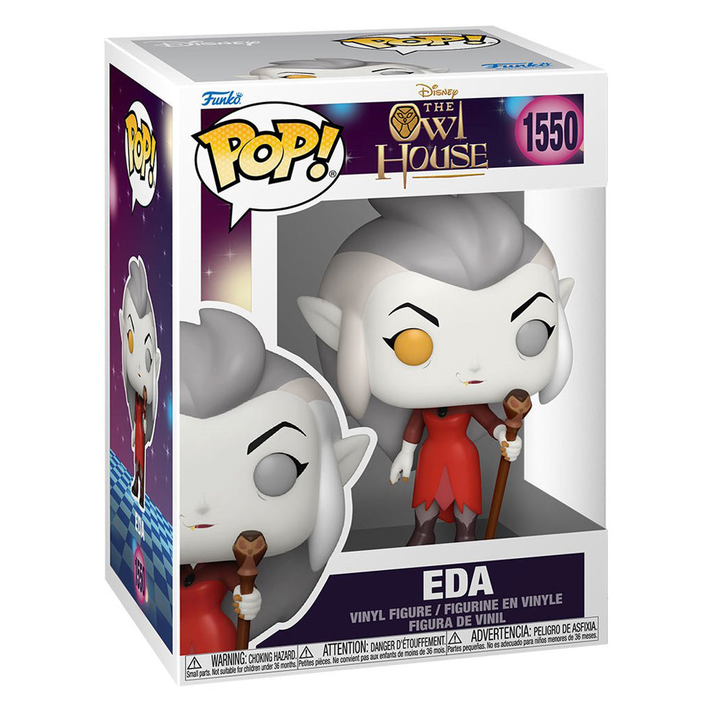 FUNKO POP DISNEY THE OWL HOUSE - EDA 1550