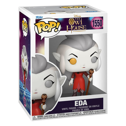 FUNKO POP DISNEY THE OWL HOUSE - EDA 1550