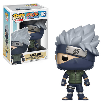FUNKO POP NARUTO KAKASHI  182