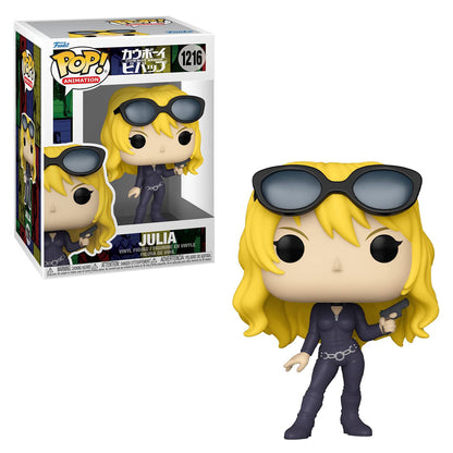 FUNKO POP COWBOY BEBOP JULIA 1216