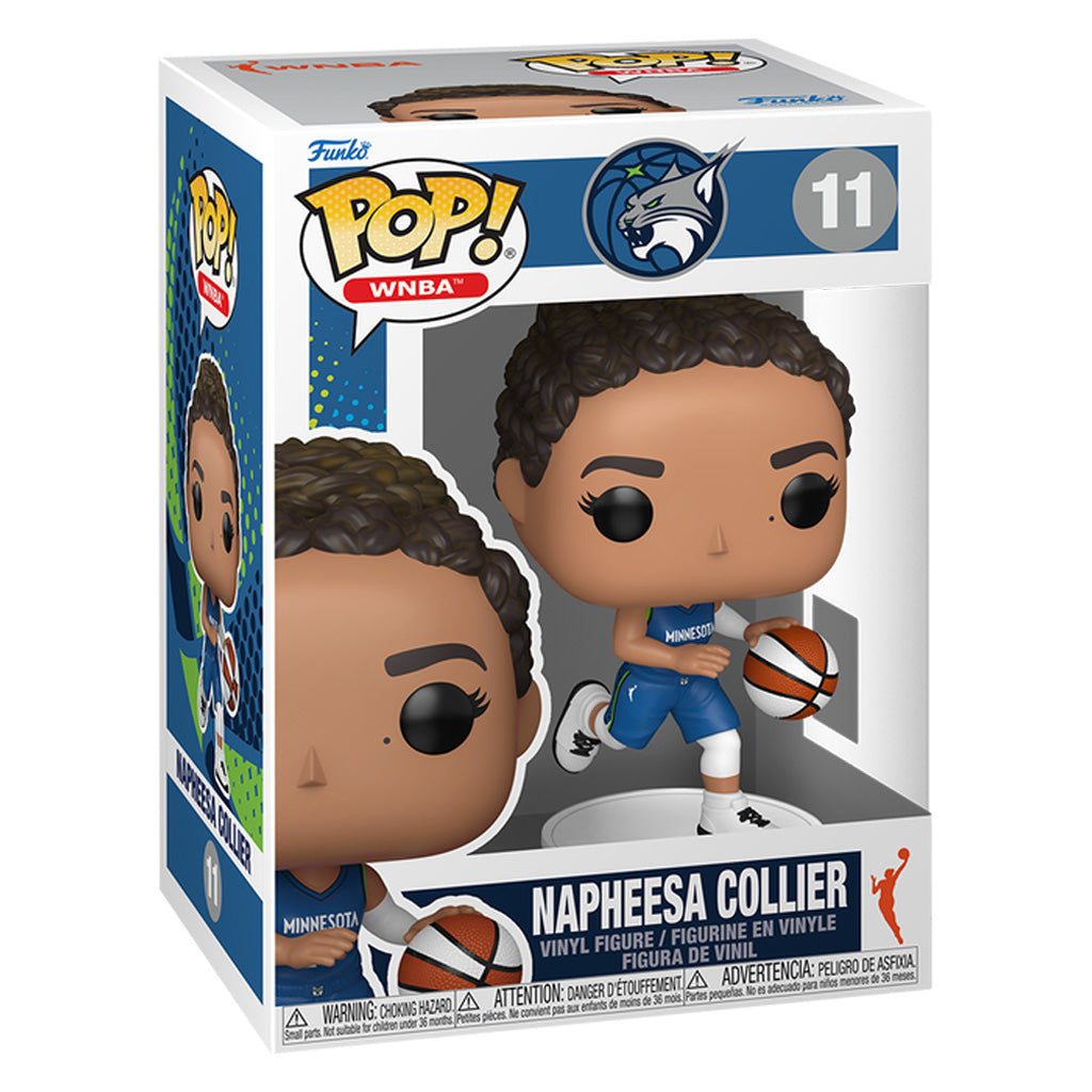 FUNKO POP WNBA MINNESOTA LYNX - NAPHEESA COLLIER 11