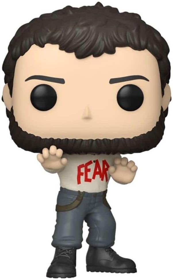 FUNKO POP THE OFFICE MOSE SCHRUTE *NYCC 2021* 1179